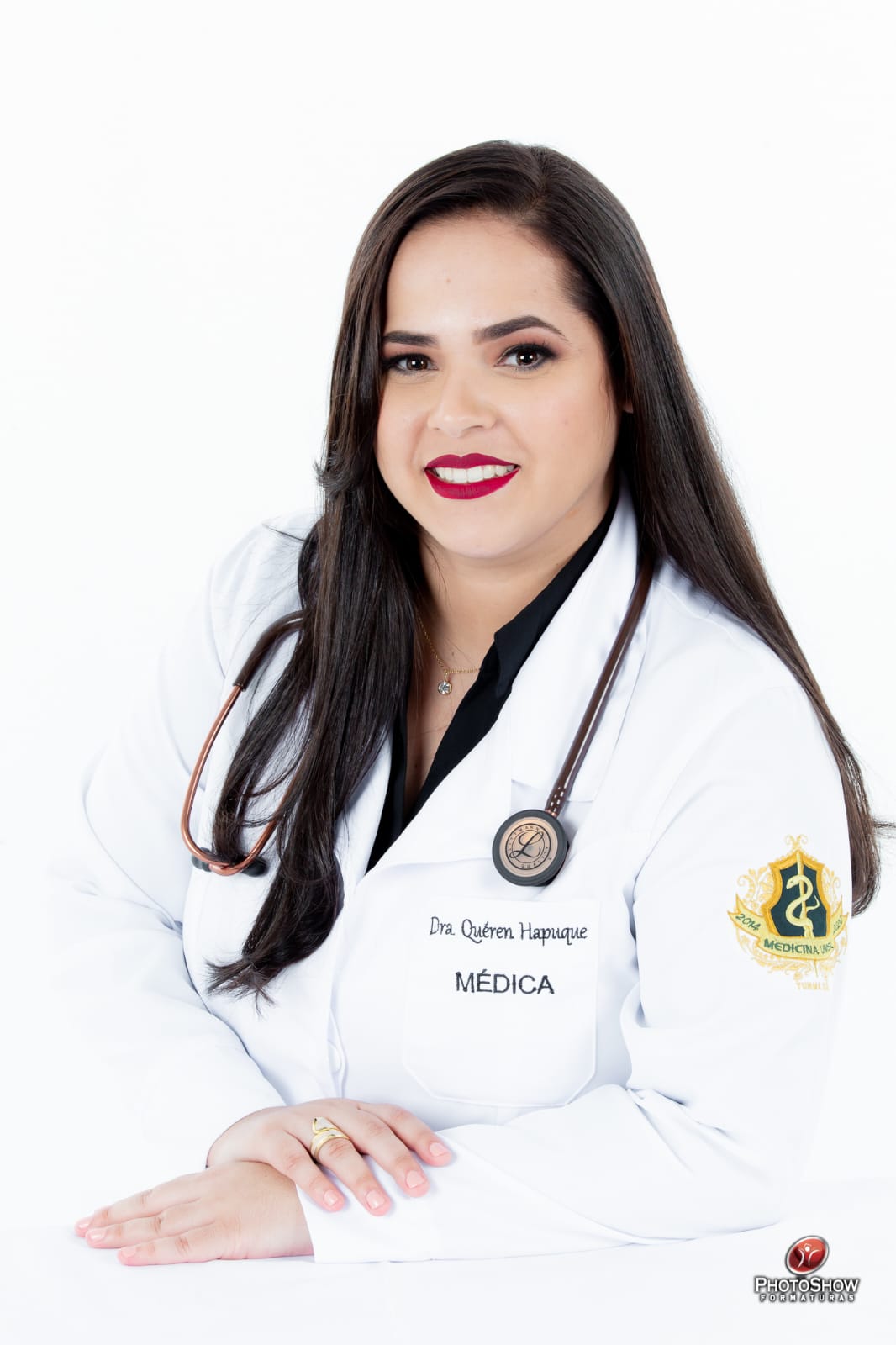 Dra. Quéren Hapuque de Souza Martins